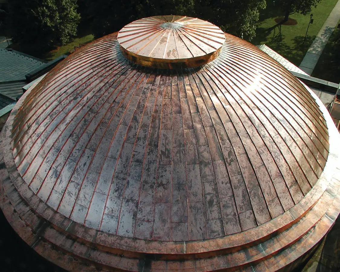 Craftsman Roofing crew installing a new roof in Tylersport